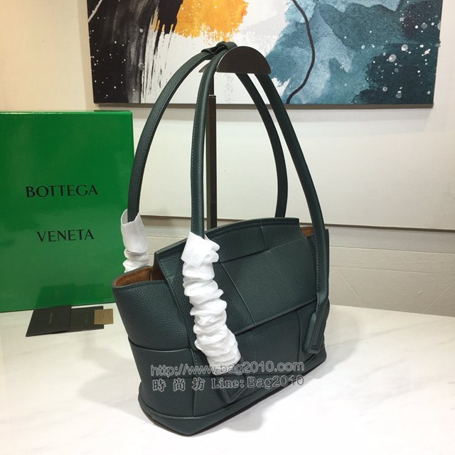 Bottega veneta高端女包 寶緹嘉爆款THE ARCO編織款手提包  BV經典款蝙蝠包  gxz1112
